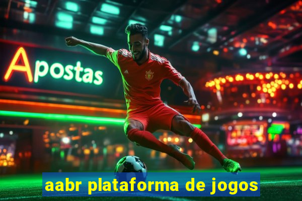 aabr plataforma de jogos